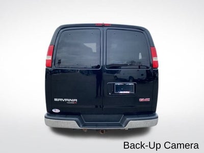 2013 GMC Savana Cargo 1500 Upfitter