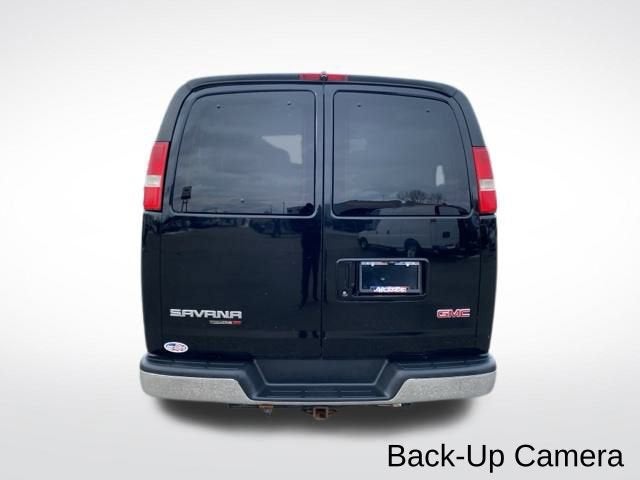 2013 GMC Savana Cargo 1500 Upfitter