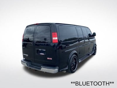 2013 GMC Savana Cargo 1500 Upfitter