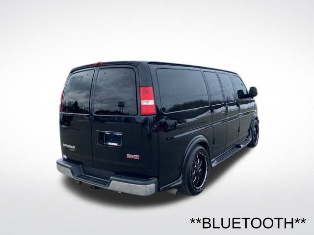 2013 GMC Savana Cargo 1500 Upfitter