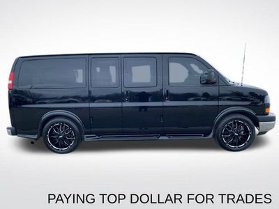 2013 GMC Savana Cargo 1500 Upfitter
