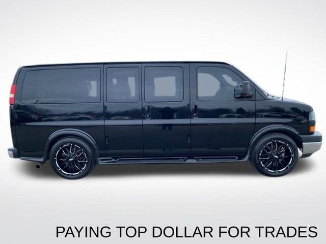 2013 GMC Savana Cargo 1500 Upfitter