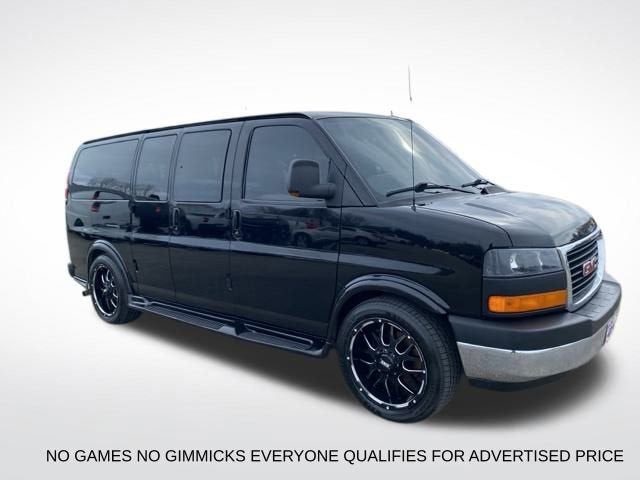 2013 GMC Savana Cargo 1500 Upfitter