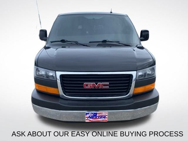 2013 GMC Savana Cargo 1500 Upfitter