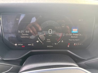 2024 GMC Acadia Elevation
