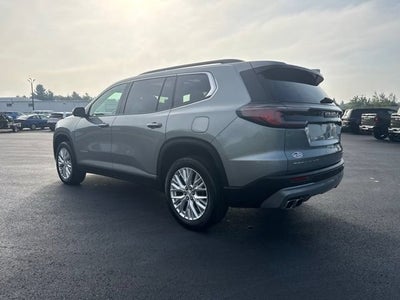 2024 GMC Acadia Elevation