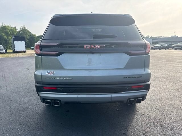 2024 GMC Acadia Elevation