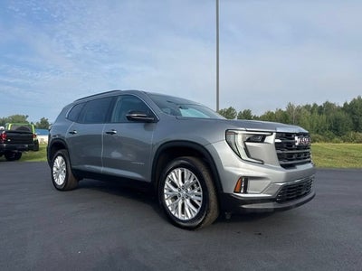 2024 GMC Acadia Elevation