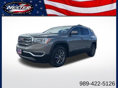 2019 GMC Acadia SLT