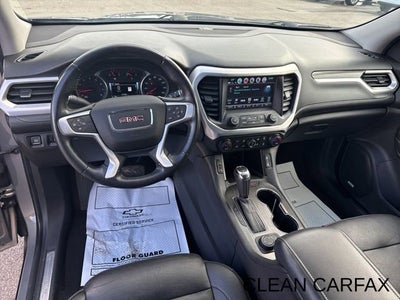 2019 GMC Acadia SLT