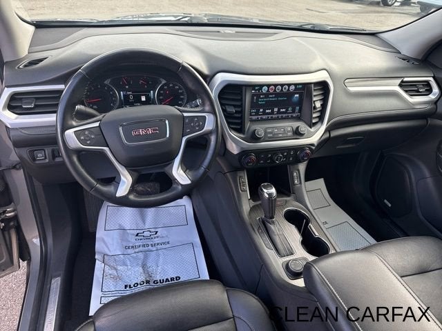 2019 GMC Acadia SLT
