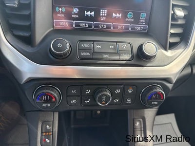 2019 GMC Acadia SLT