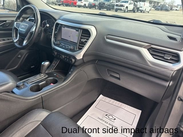 2019 GMC Acadia SLT