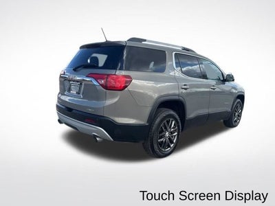 2019 GMC Acadia SLT