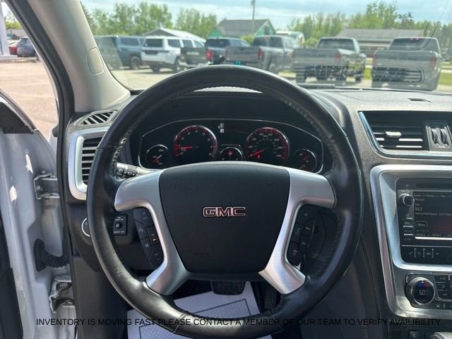 2017 GMC Acadia Limited Limited