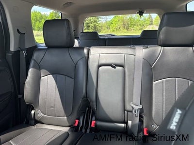 2017 GMC Acadia Limited Limited