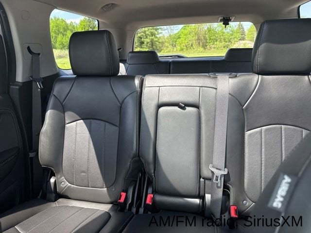 2017 GMC Acadia Limited Limited