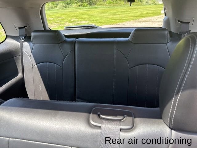 2017 GMC Acadia Limited Limited