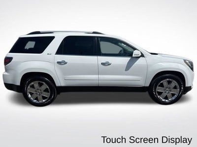 2017 GMC Acadia Limited Limited