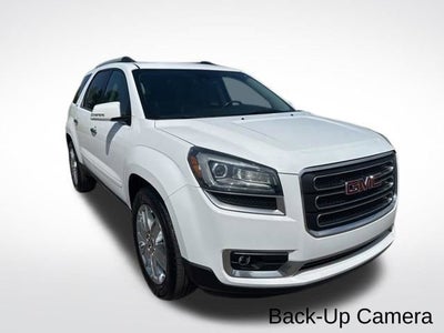 2017 GMC Acadia Limited Limited