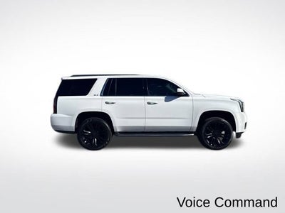 2017 GMC Yukon SLE