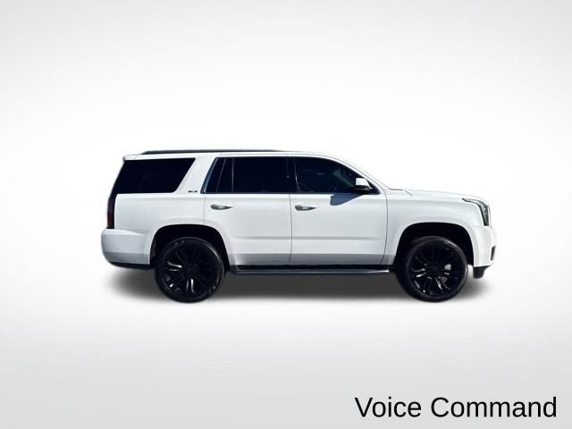 2017 GMC Yukon SLE