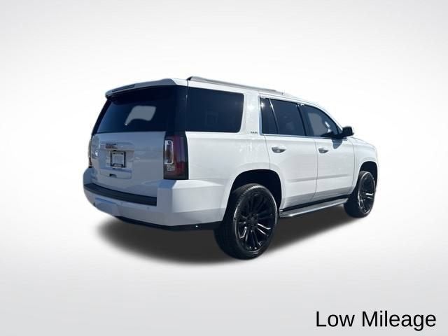 2017 GMC Yukon SLE