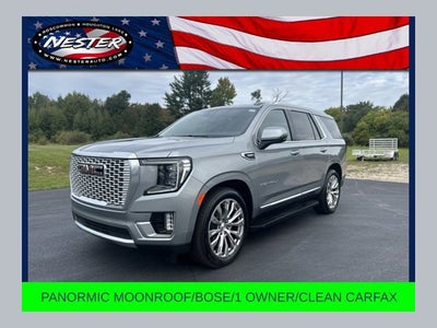 2024 GMC Yukon Denali