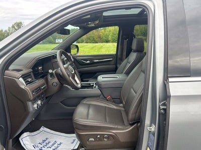 2024 GMC Yukon Denali