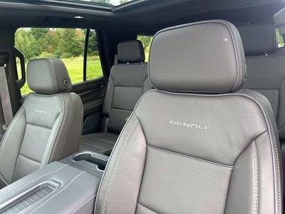 2024 GMC Yukon Denali