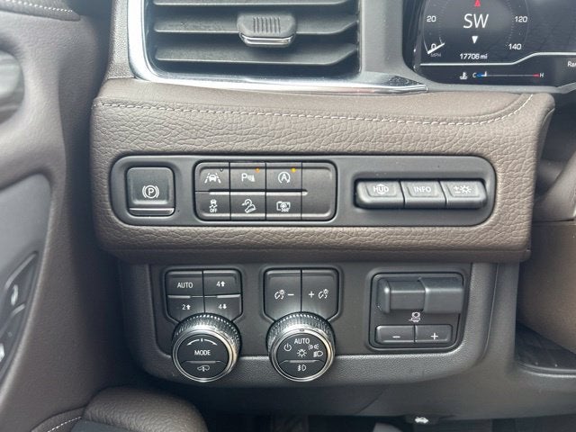 2024 GMC Yukon Denali