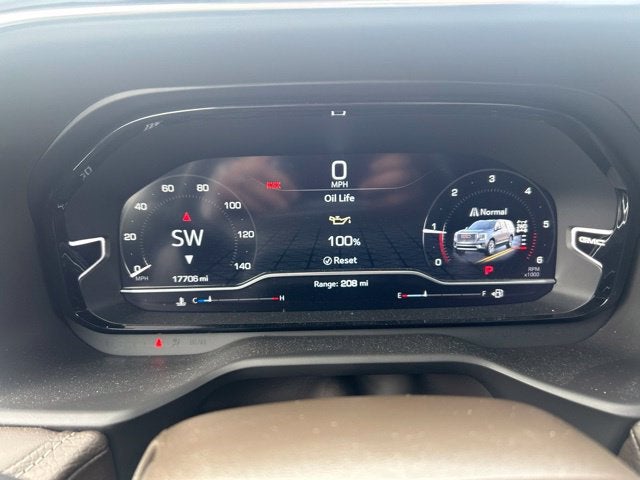 2024 GMC Yukon Denali