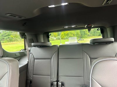 2024 GMC Yukon Denali