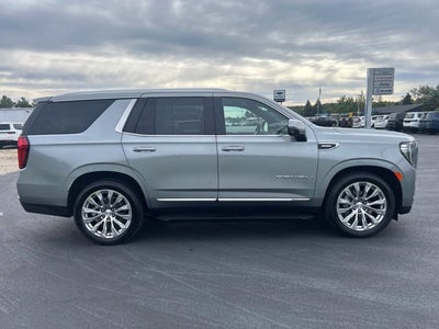 2024 GMC Yukon Denali