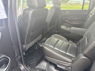 2018 GMC Yukon XL Denali