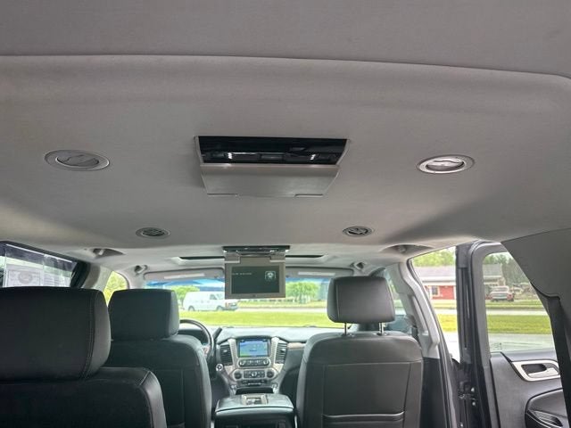2018 GMC Yukon XL Denali