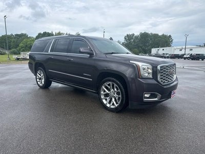 2018 GMC Yukon XL Denali