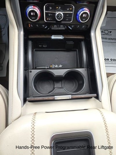 2021 GMC Yukon XL Denali