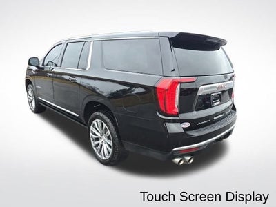 2021 GMC Yukon XL Denali