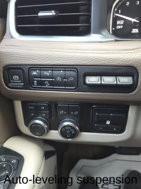 2021 GMC Yukon XL Denali