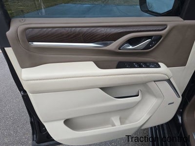 2021 GMC Yukon XL Denali