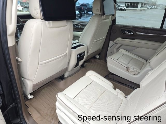 2021 GMC Yukon XL Denali