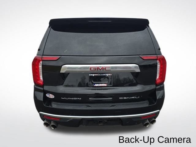 2021 GMC Yukon XL Denali