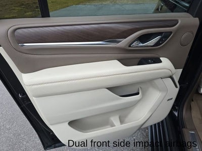 2021 GMC Yukon XL Denali