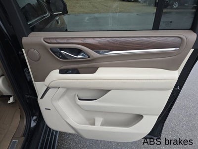 2021 GMC Yukon XL Denali