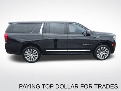 2021 GMC Yukon XL Denali