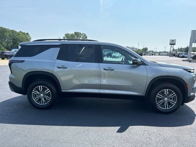 2026 Chevrolet Traverse LT - Photo 6