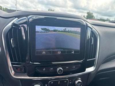 2022 Chevrolet Traverse LT Cloth
