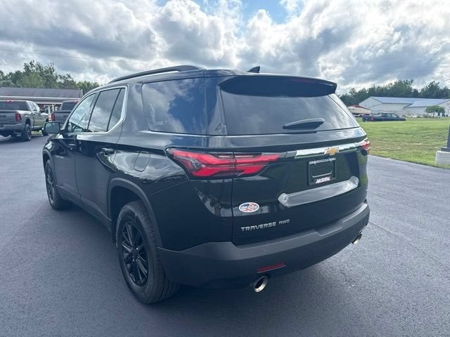 2022 Chevrolet Traverse LT Cloth
