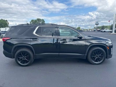 2022 Chevrolet Traverse LT Cloth